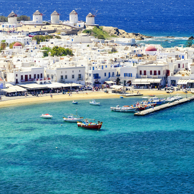 Mykonos