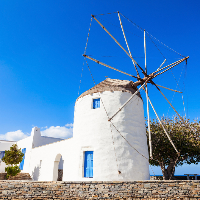 Paros & Antiparos