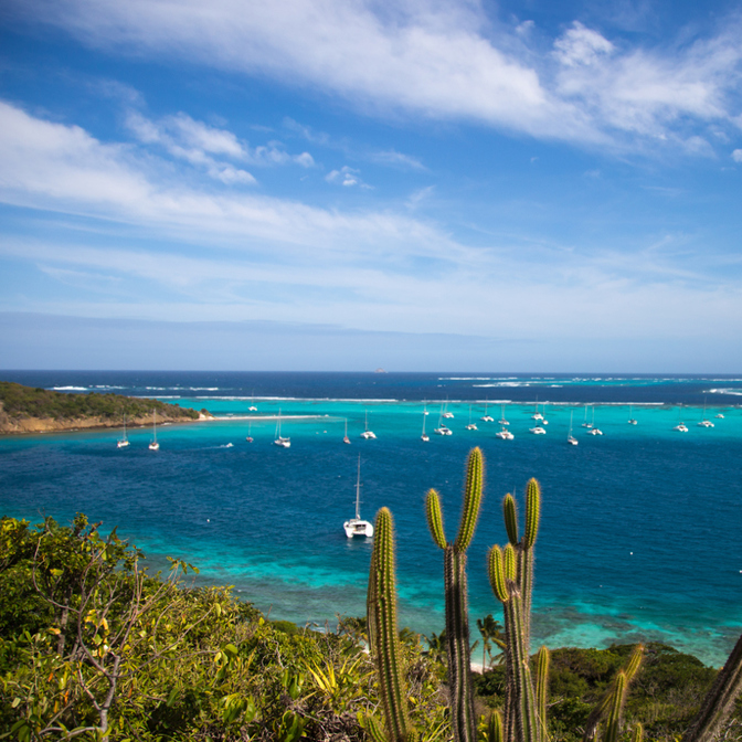 Tobago Cays