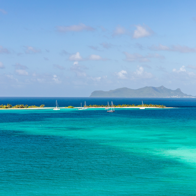 Petit St Vincent & Carriacou