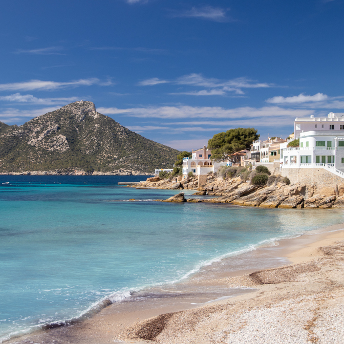 Sant Elm & Dragonera Island - Palma de Mallorca