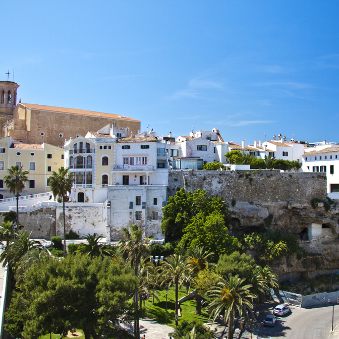 Menorca – Mahón