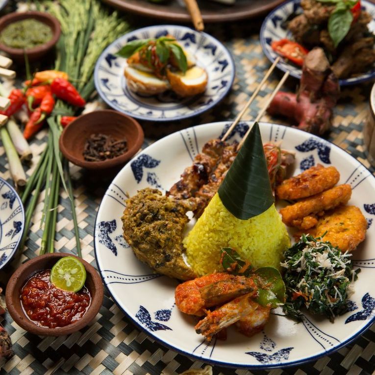 The Indonesian Culinary Experience