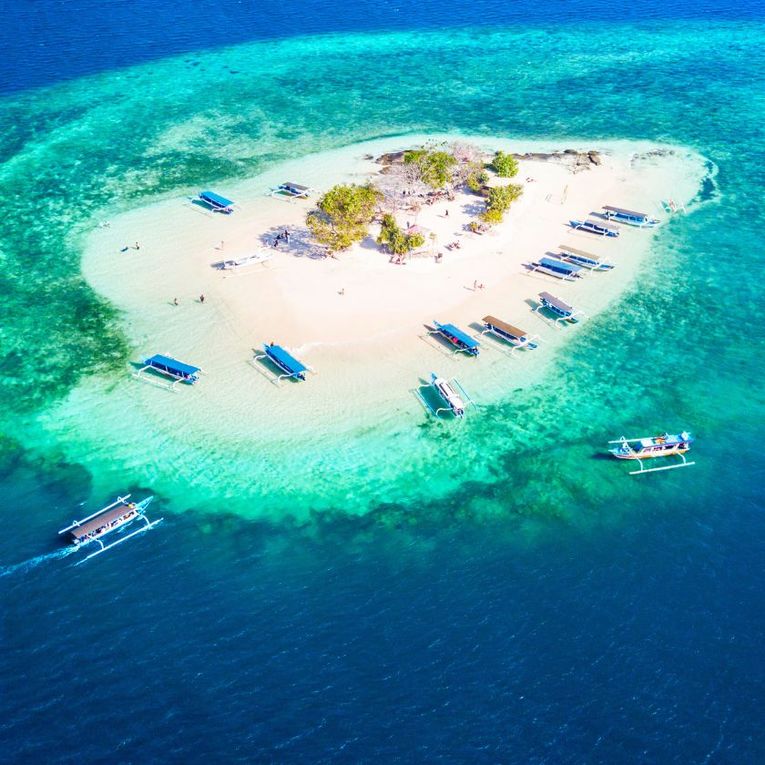 Secluded Islands