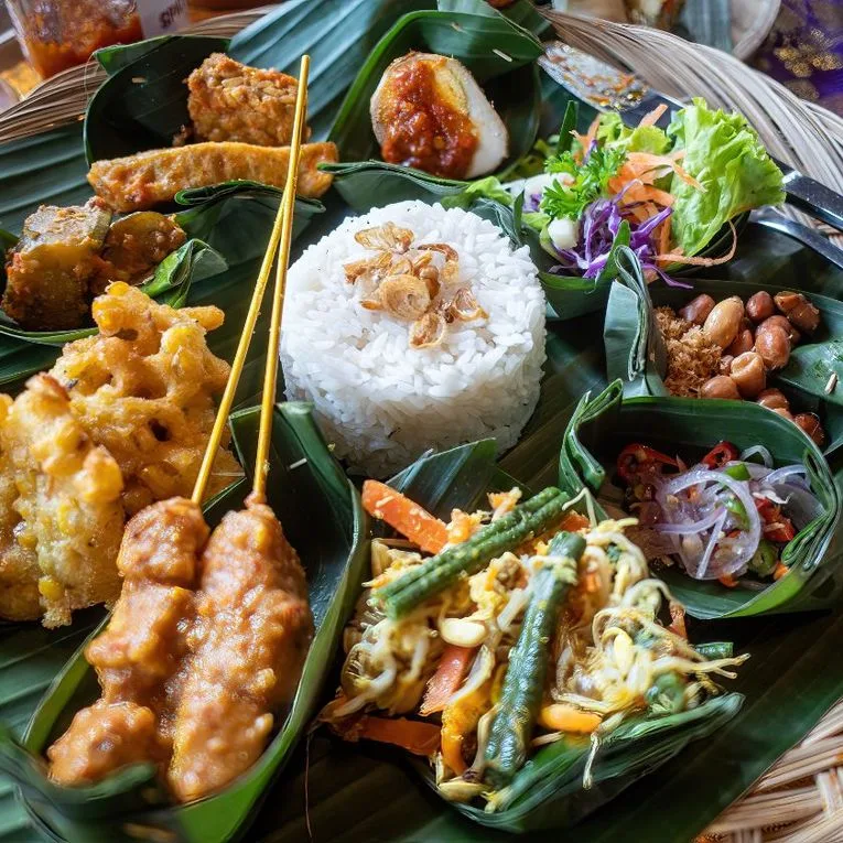 Indonesian Cuisine