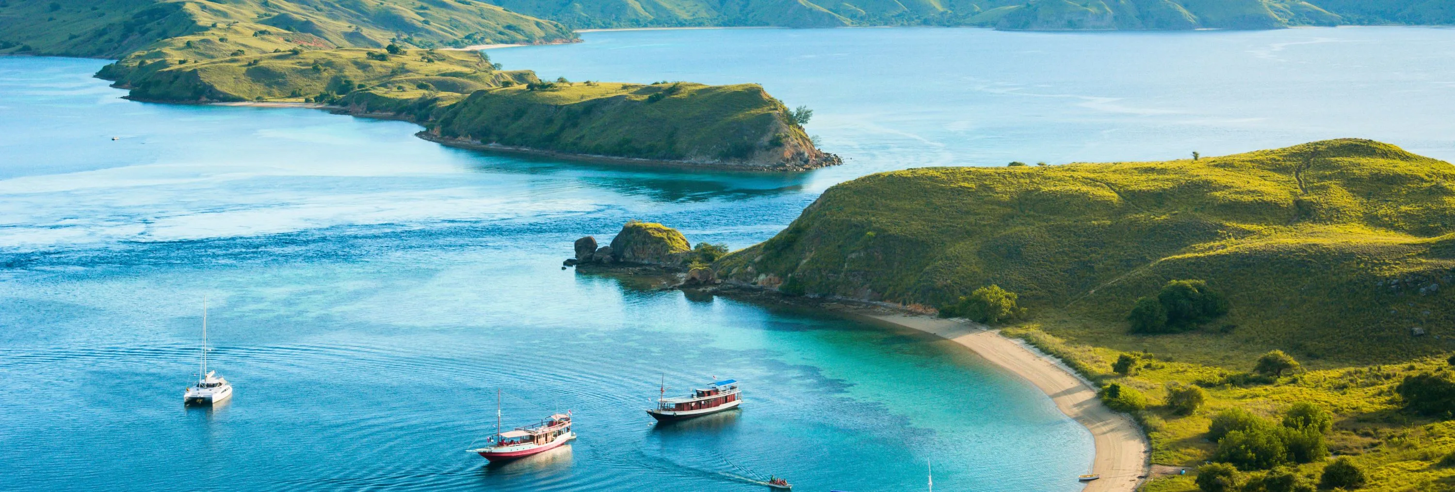 BGYB Destination : Suggested Itinerary in Komodo, Indonesia