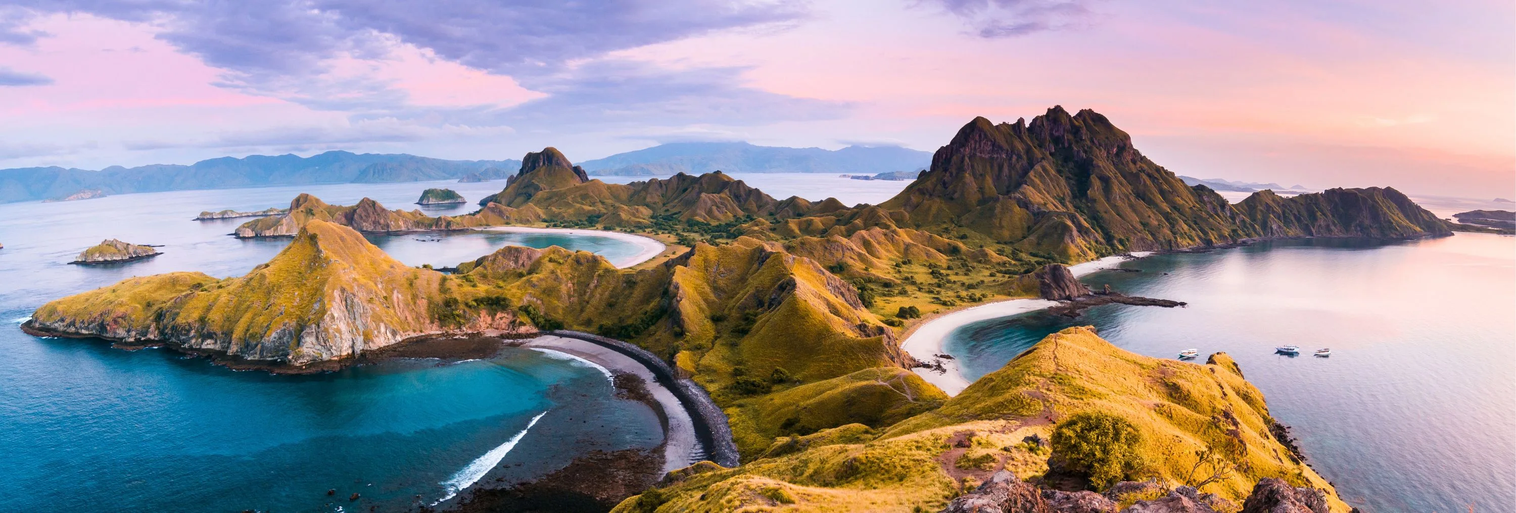 Komodo, Indonesia