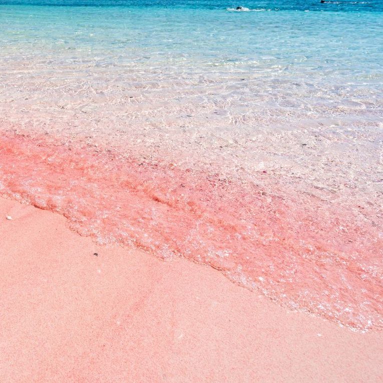 Beautiful beaches
