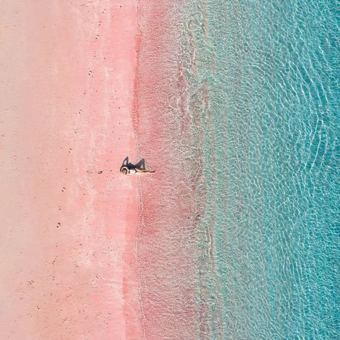 Komodo Island – Pink Beach