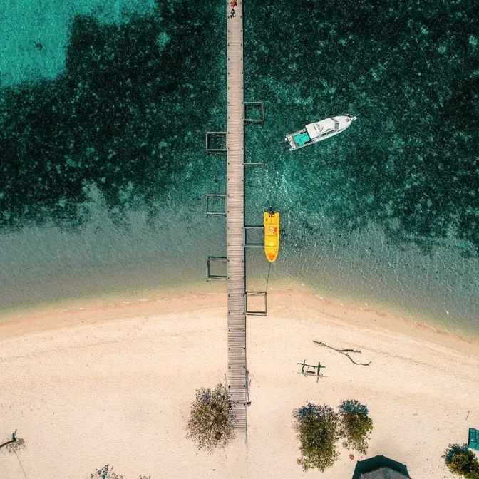 Siaba Besar – Kanawa Island