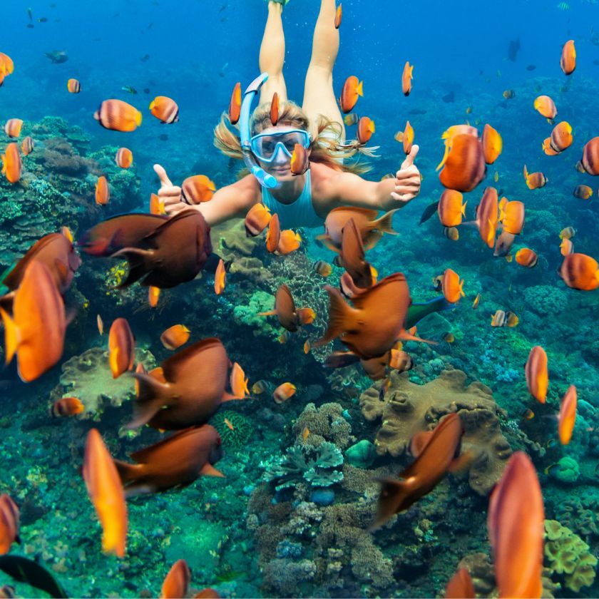 Charter Itinerary in Raja Ampat, Indonesia - Luxury Yacht Charter ...