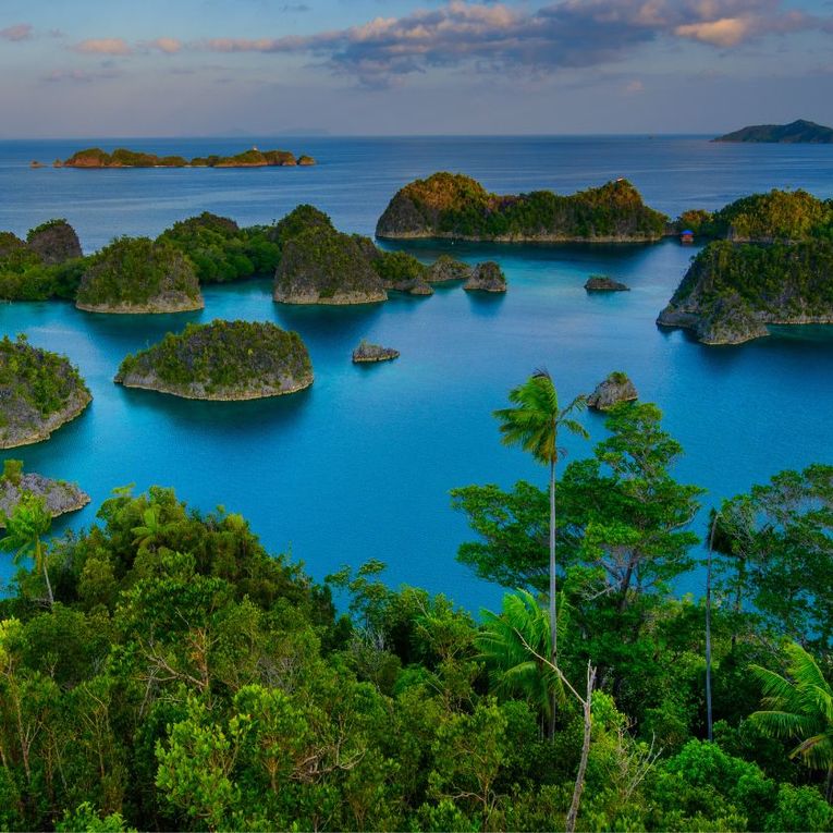 Iconic Landscapes