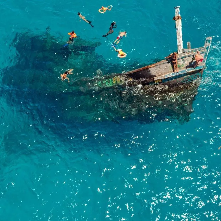 Exploring Historic Shipwrecks