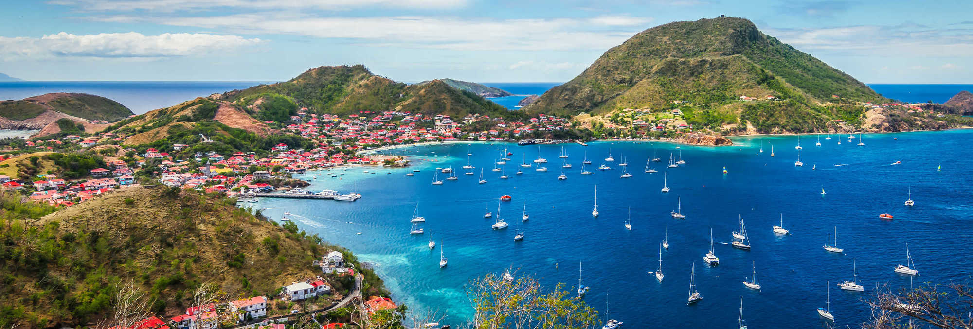 Martinique & Guadeloupe Luxury Yacht Charter Destination BGYB BGYB