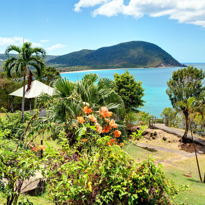 Pointe à Pitre & Deshaies - Guadeloupe