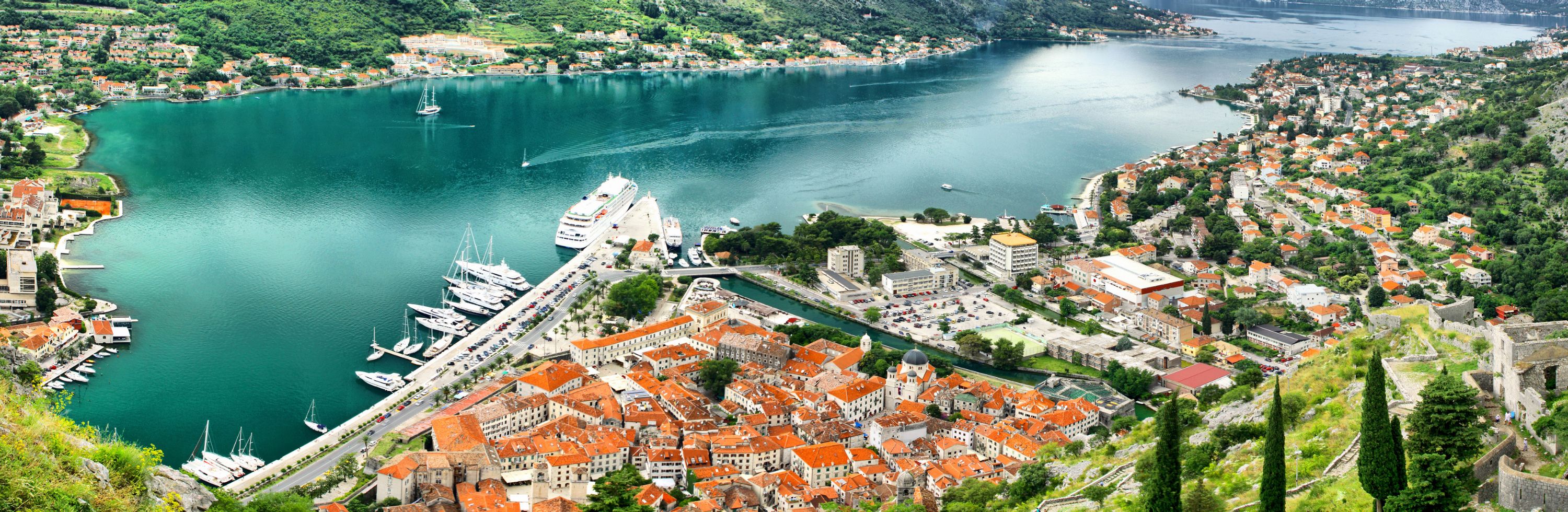 BGYB Destination : Suggested Itinerary for a charter in Montenegro