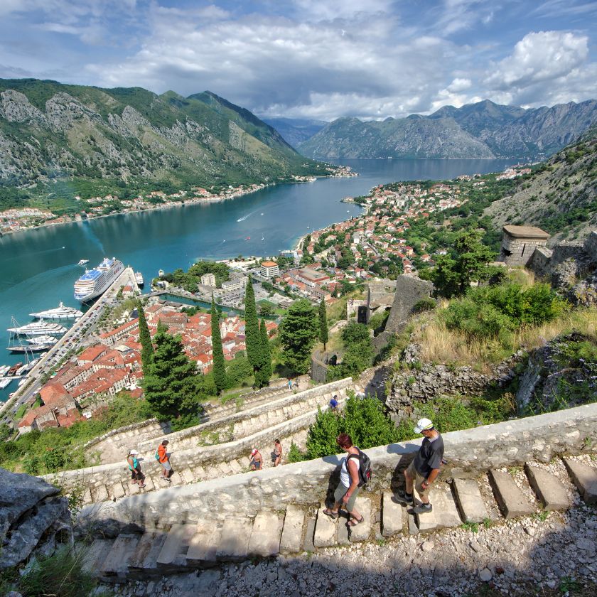 Montenegro Luxury Yacht Charter Destination | BGYB | BGYB