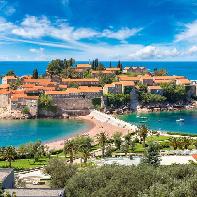 Sveti Stefan