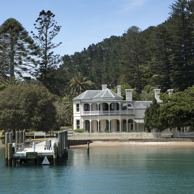 Kawau Island