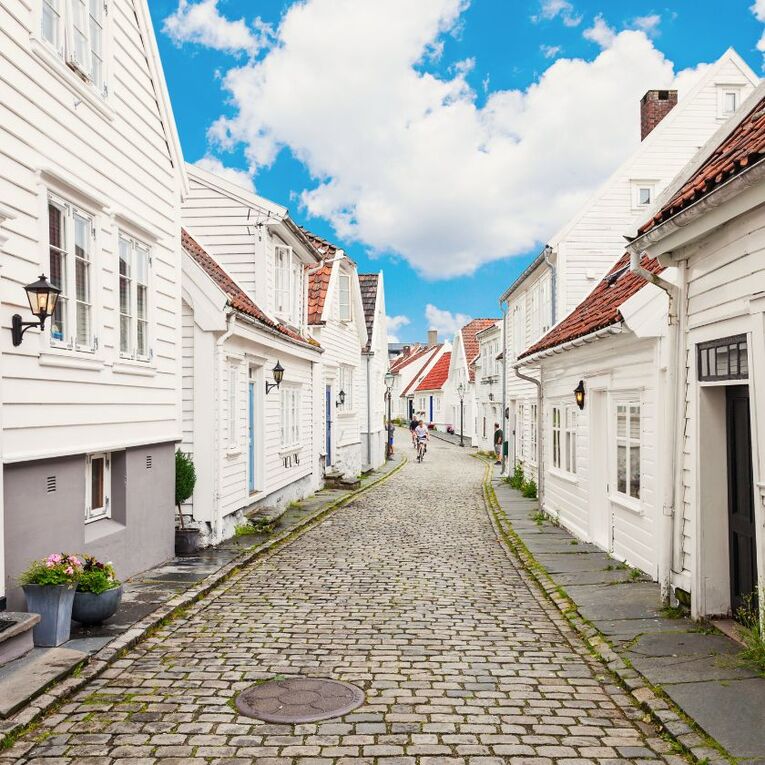 Gamle Stavanger