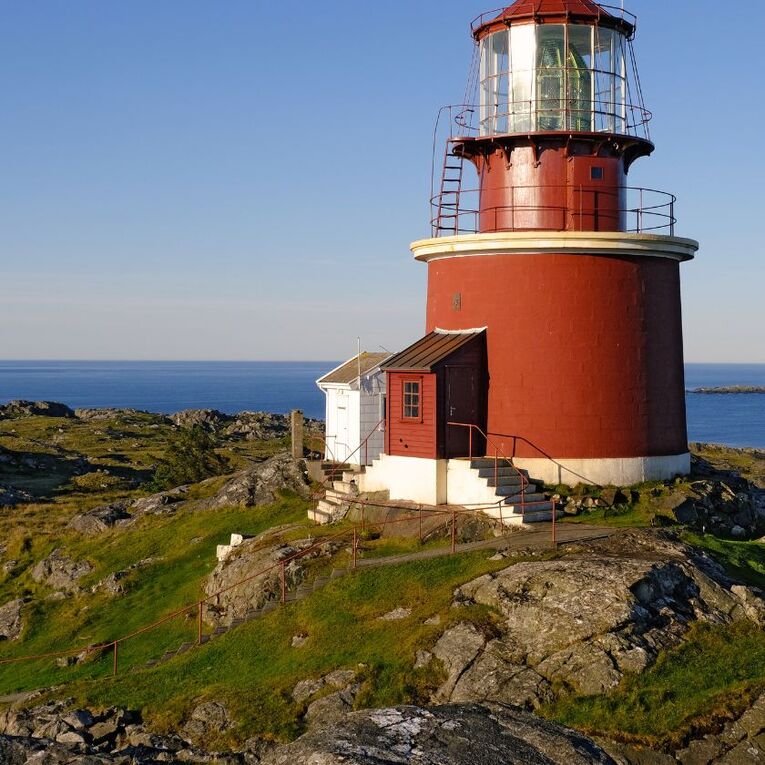 Utsira Lighthouse