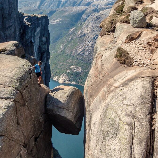 Lysebotn