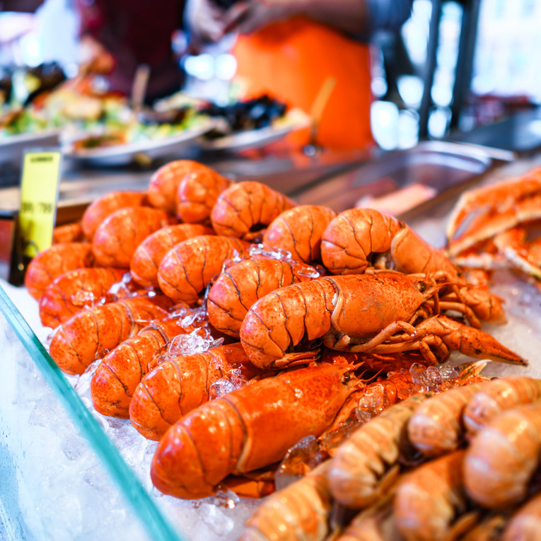 Bergen Fish Market