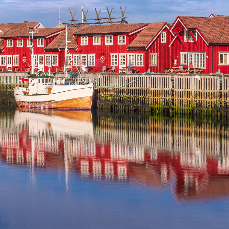 Fishing Villages