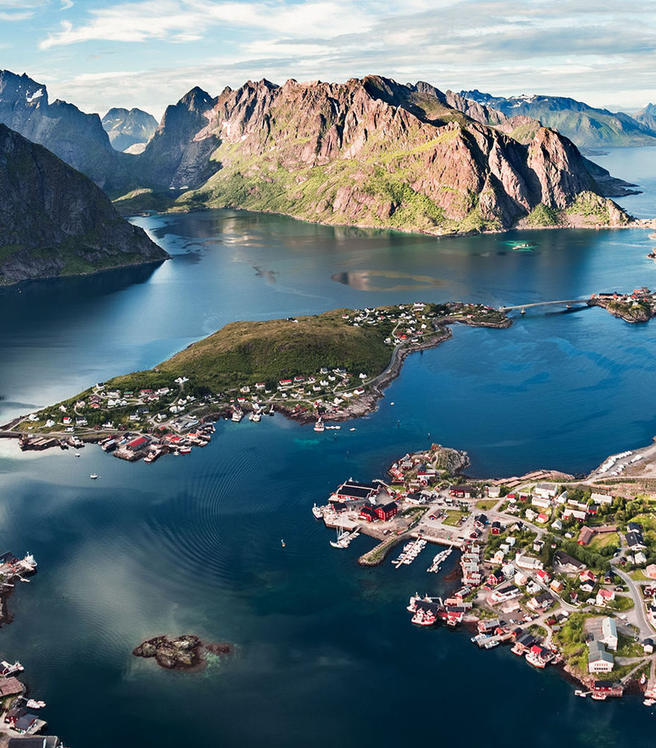 dream yacht charter norway