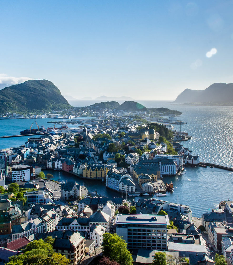 yacht charter bergen norway