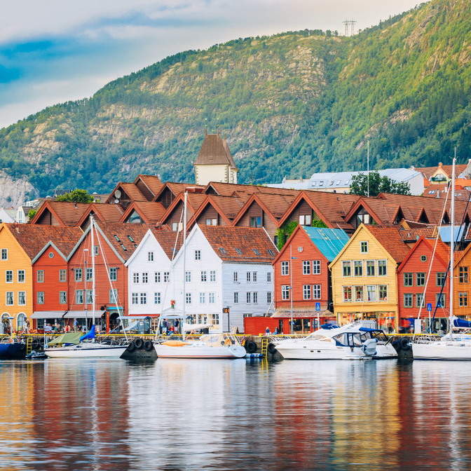 yacht charter bergen norway