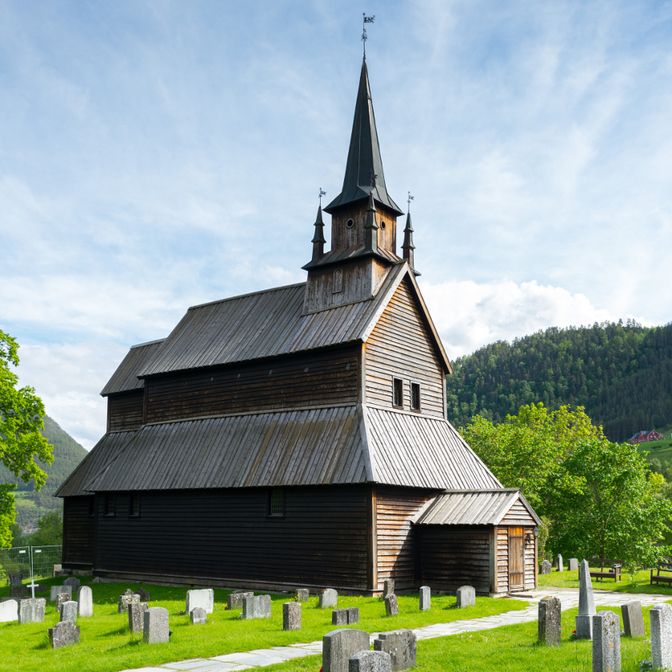 Kaupanger – Sognefjord