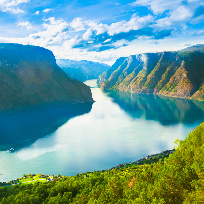 Sognefjord