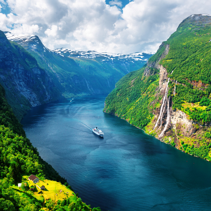 Geirangerfjord