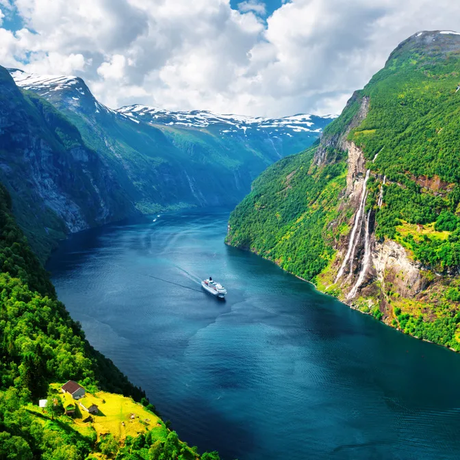 Geirangerfjord