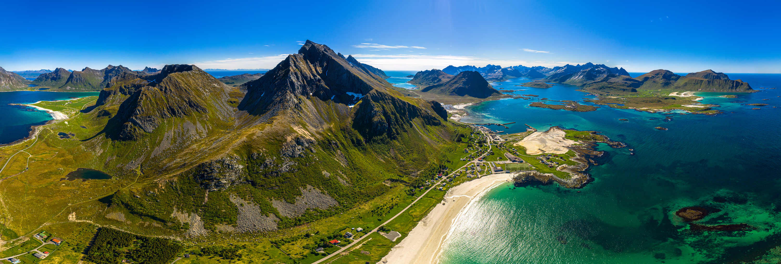 Lofoten Islands, Norway