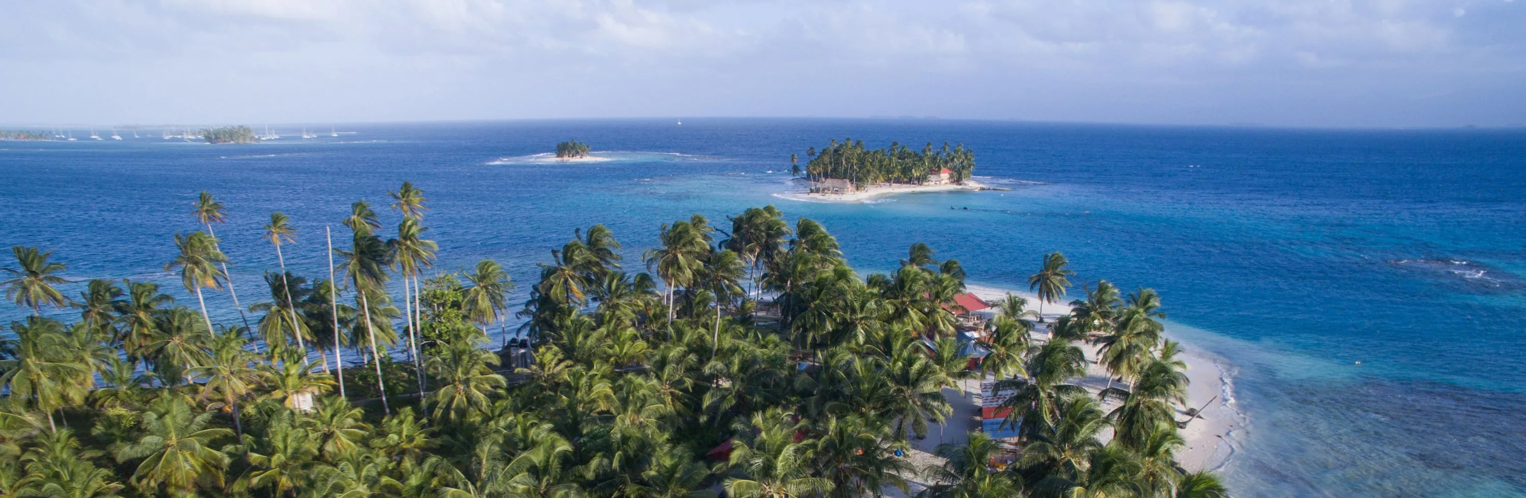 BGYB Destination : Suggested Yacht Charter Itinerary in Panama