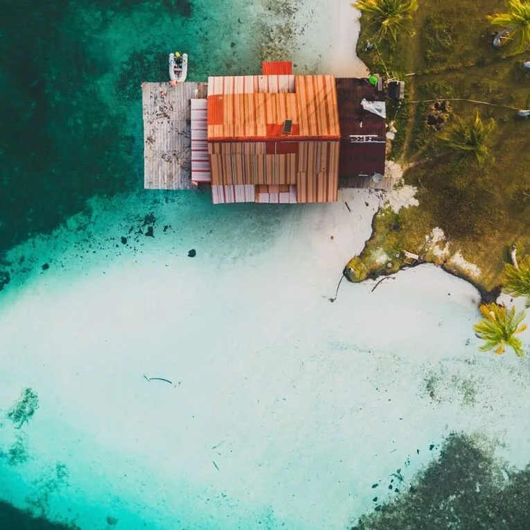 The Guna Yala Archipelago