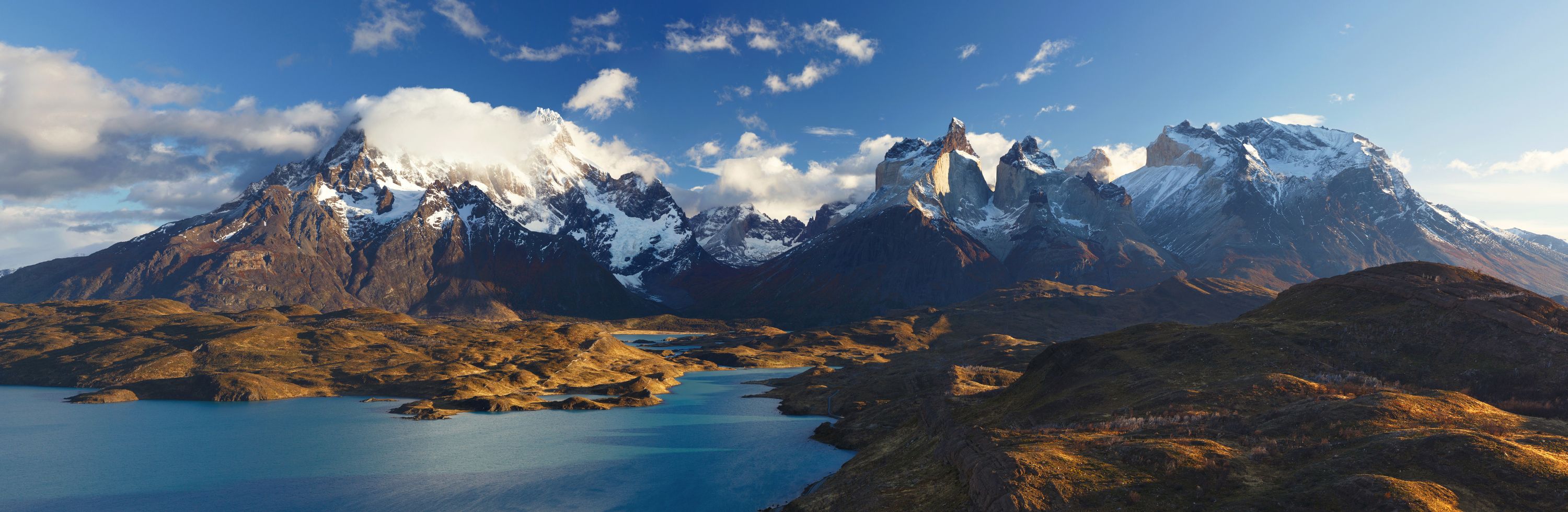 BGYB Destination : Suggested itinerary for a cruise in Patagonia