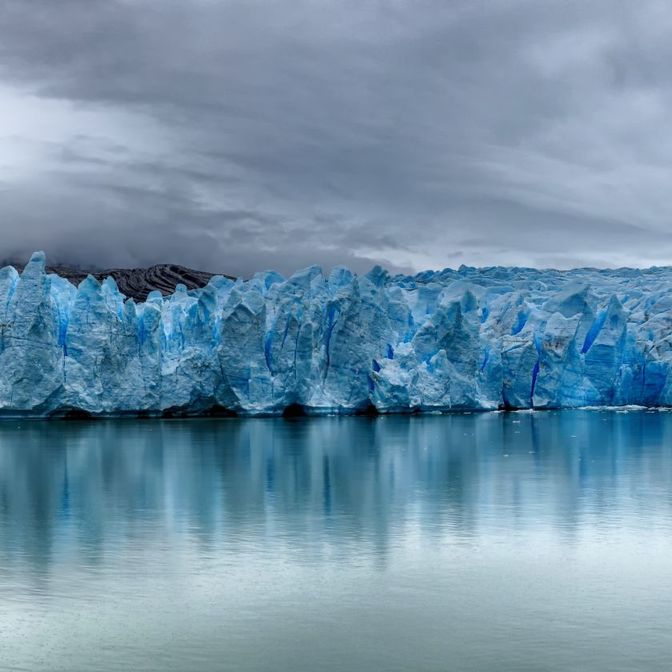 Garibaldi Glacier