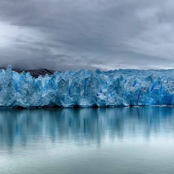 Garibaldi Glacier