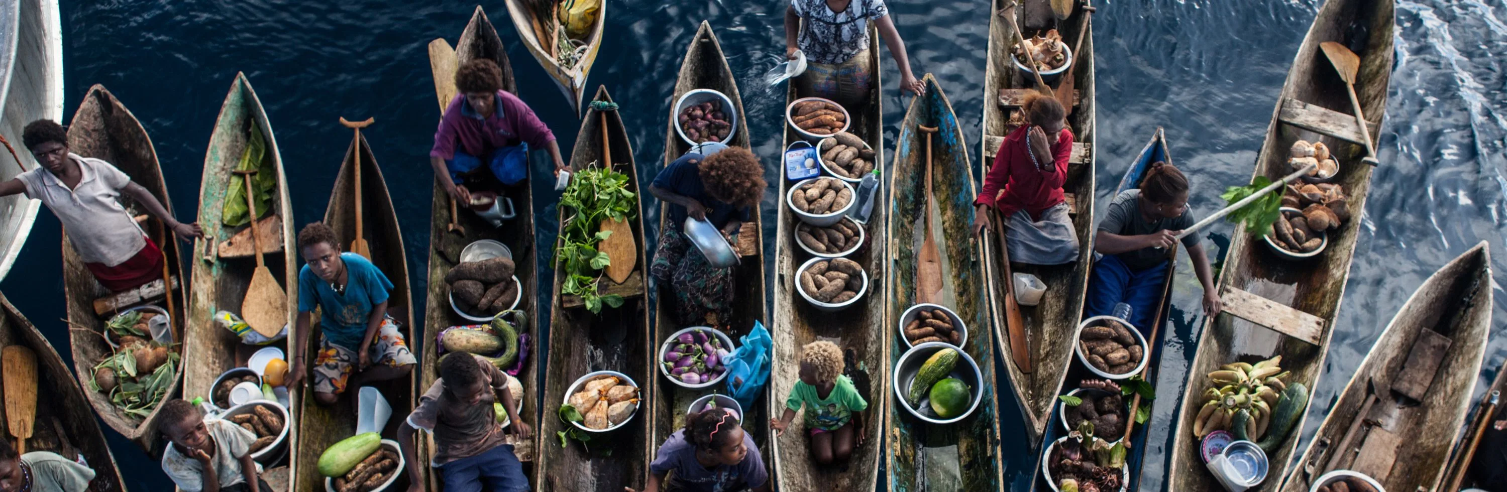 BGYB Destination : Suggested Yacht Charter Itinerary in the Solomon Islands