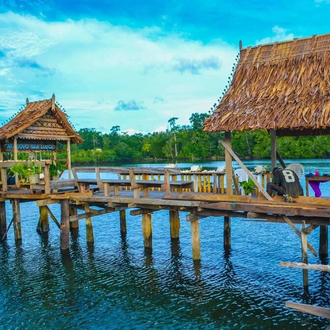 Peava Village