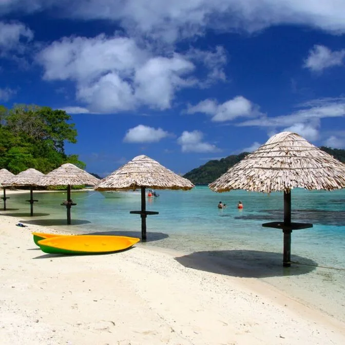 Florida Islands