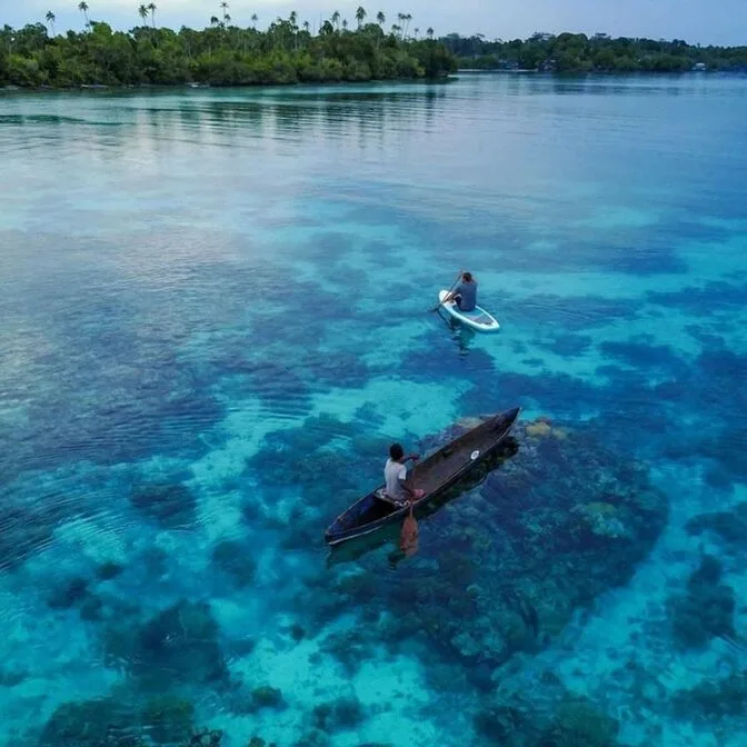 Russel Islands