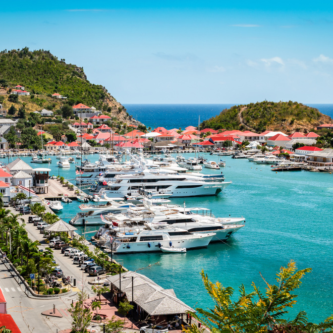 Gustavia - Saint Barts