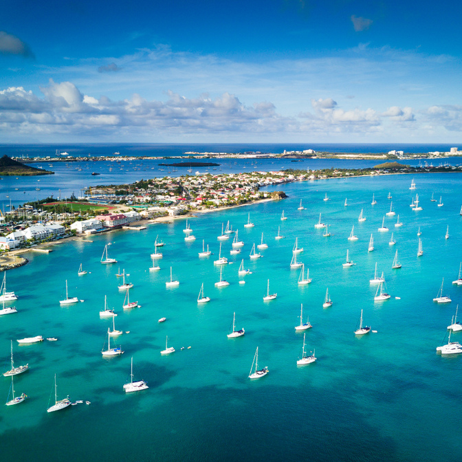 Marigot Bay - Saint Martin