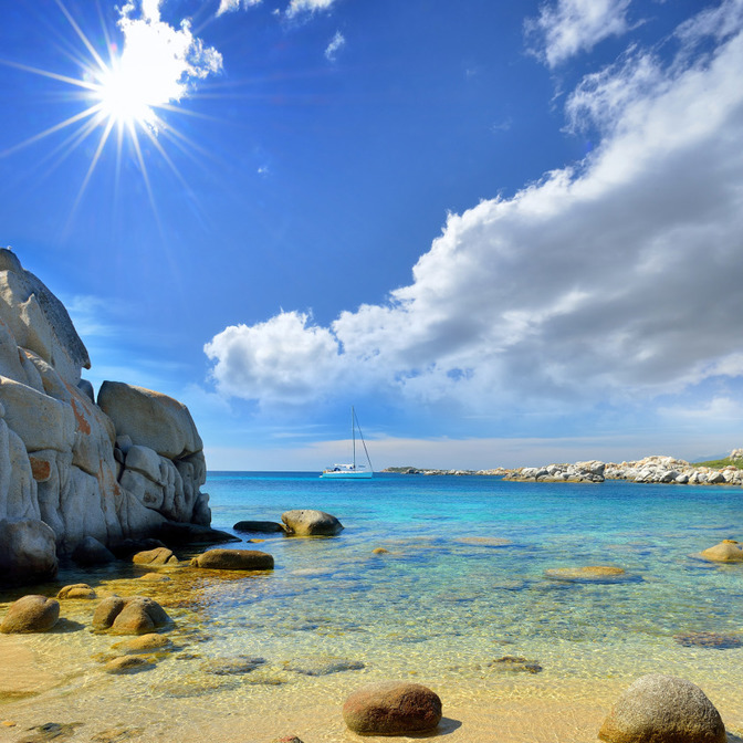 Lavezzi Islands