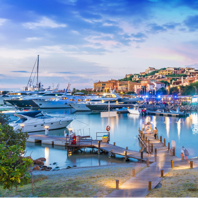 Porto Cervo