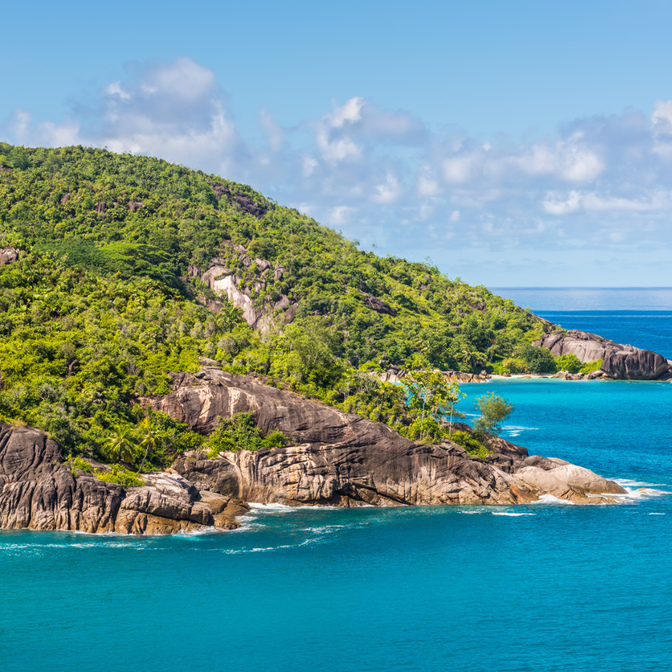 Mahé – Morne Seychellois National Park